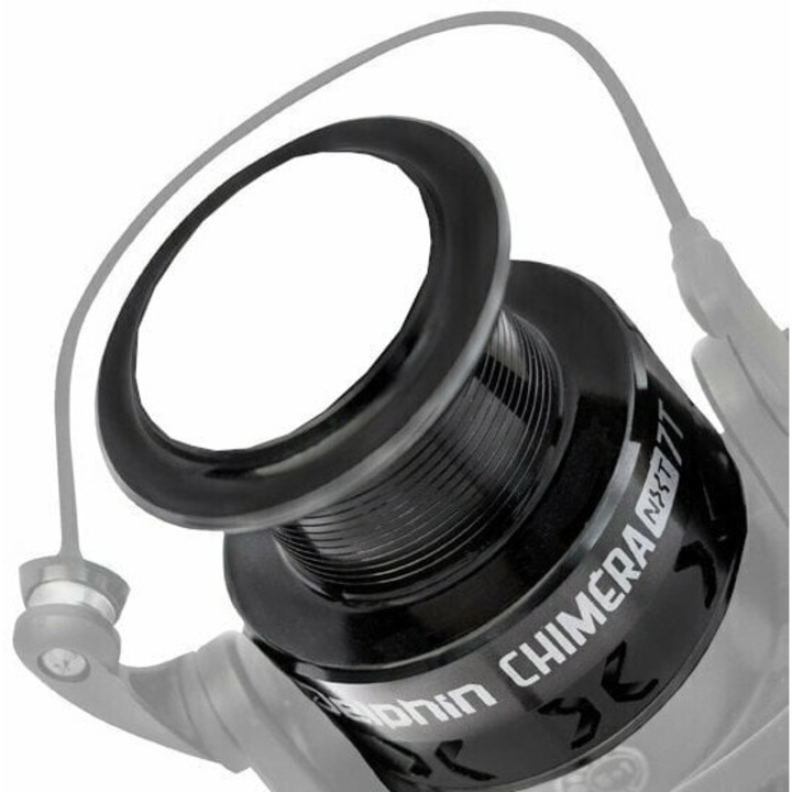 Chimera NXT 5T, Delphin, 5000, Aluminiu/Negru