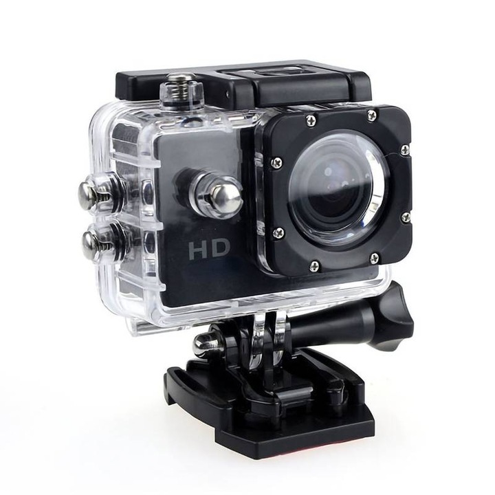 Camera Sport GoPro Full HD 1080p, Waterproof – A7