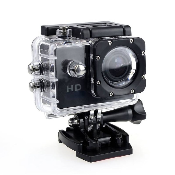 Спортна камера GoPro Full HD 1080p, водоустойчива – A7