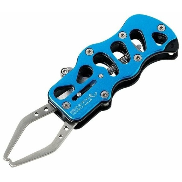 Horgászfogó, Savage Gear, LRF horogkiszedő, alumínium, 13,5 cm, kék
