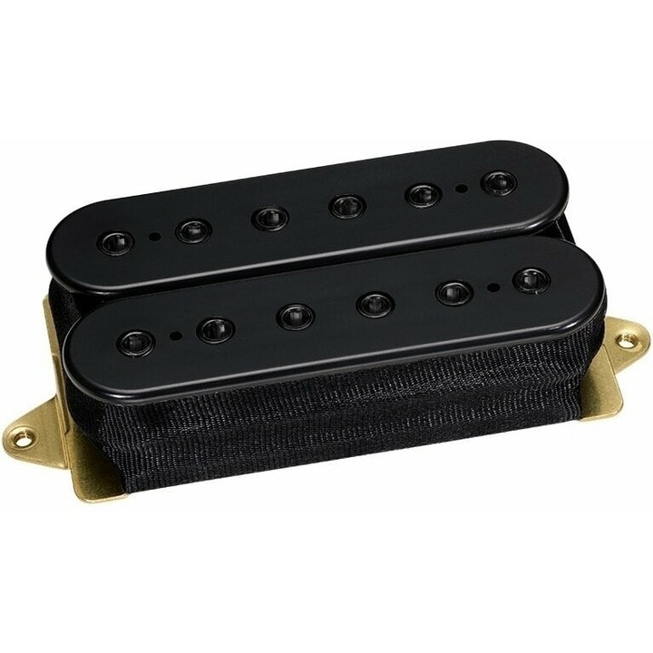 Pickup Humbucker DiMarzio DP 100, putere mare, negru