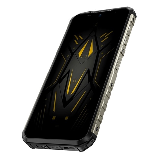 Telefon Ulefone Armor 22, 6.58" IPS, Octa Core, 4G, RAM: 8GB, ROM: 128GB, RO Alert, Negru