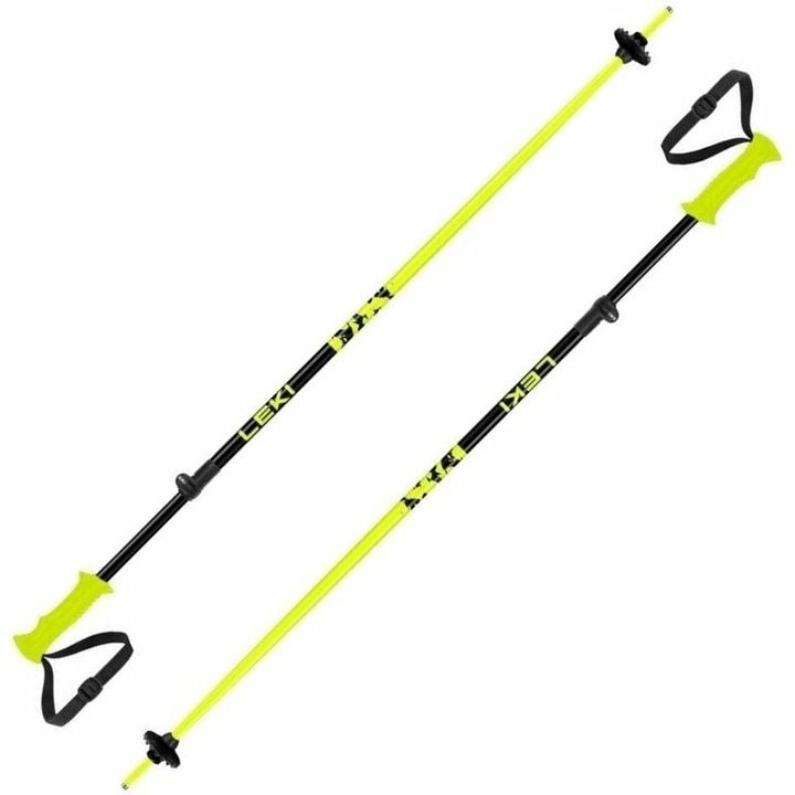 Síbot, Leki, 85-105 cm, Sárga