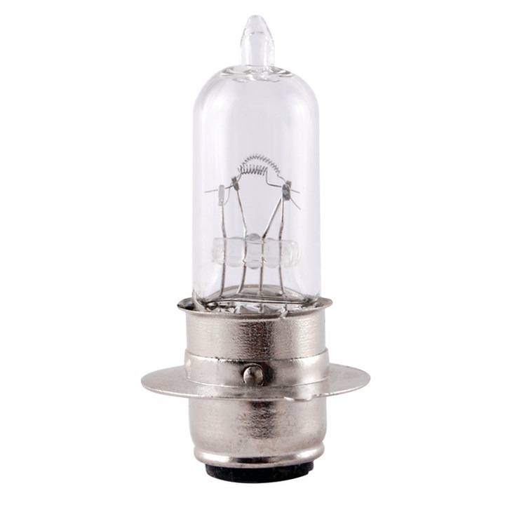 Bec auto, Lion, 12V, 35/35W, Argintiu