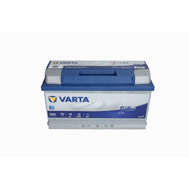 Varta Blue Dynamic N95, 850