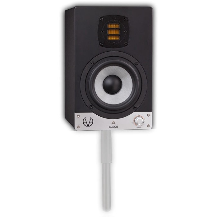 Boxa Eve Audio SC205, 17.5 x 27.5 x 23.3 cm, Negru