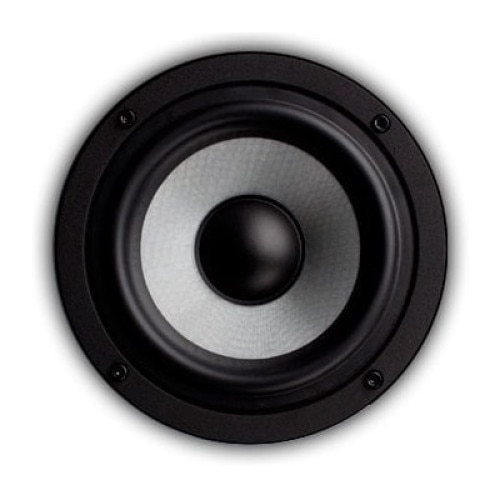 Boxa Eve Audio SC205, 17.5 x 27.5 x 23.3 cm, Negru