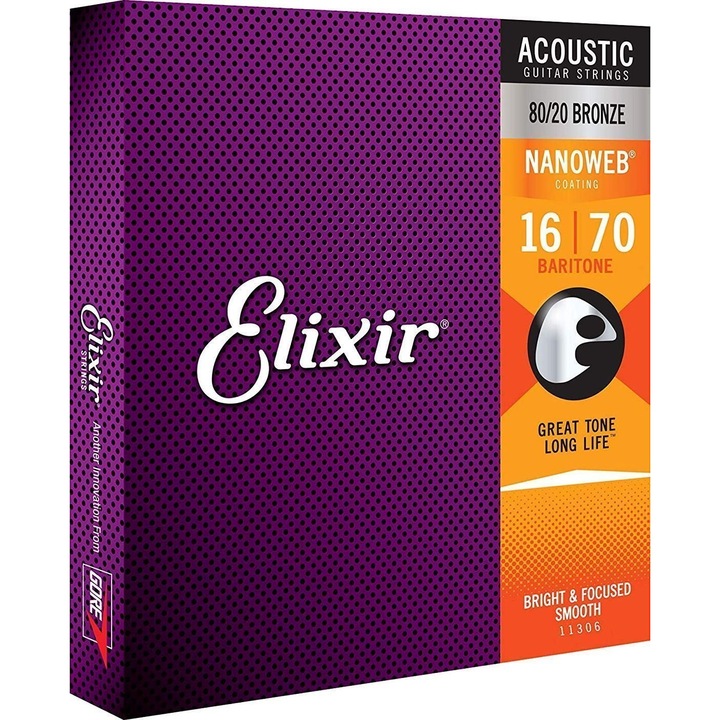 Nanoweb, Elixir, 16-70