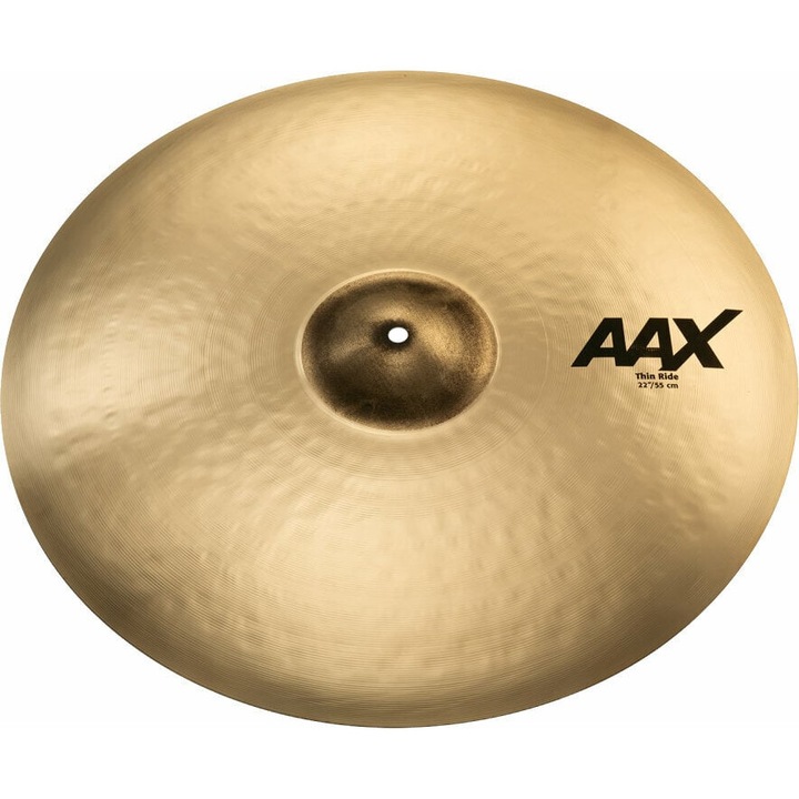 Cintányér Sabian 22210XCB, AAX sorozat, 22"
