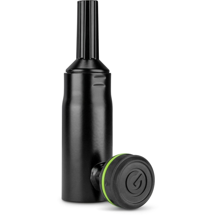 Adaptor reductor pentru stative Gravity SF CURV M, Negru