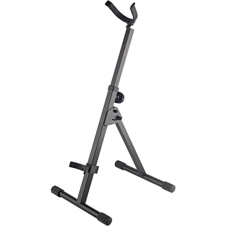 Stand pentru instrument de suflat, Konig & Meyer, Negru