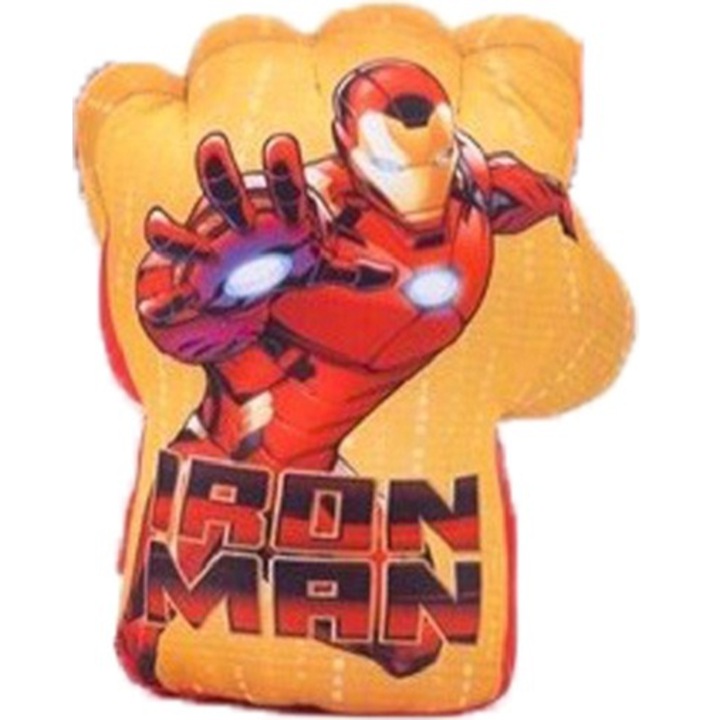 Jucarie de plus, Whitehouse Leisure Marvel Avengers Iron Man, 23Cm