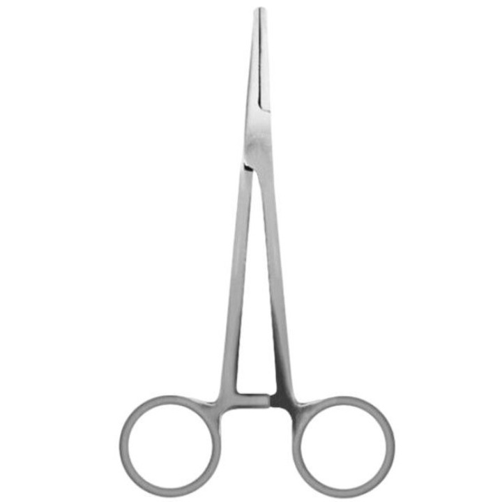 Horgászfogó, Delphin, 15cm, Ezüst