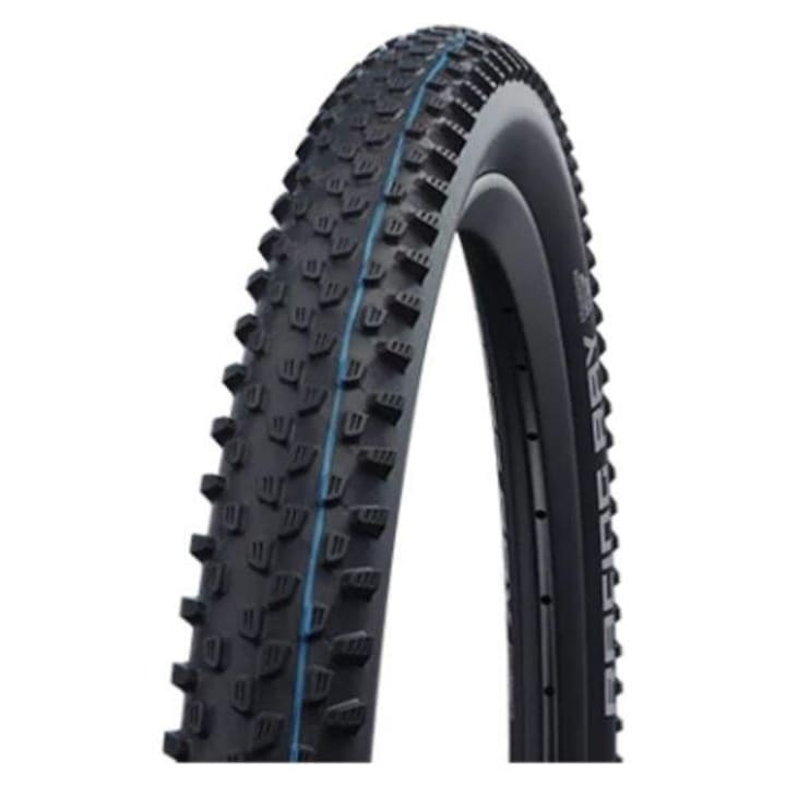 Schwalbe Racing Ray, Super Ground, TLE, 29x2.35, Negru