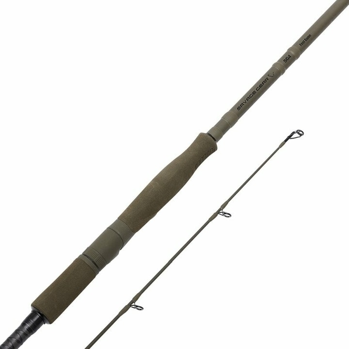 Horgászbot/bot, Savage Gear, Inox, 259 m, 80g, Barna