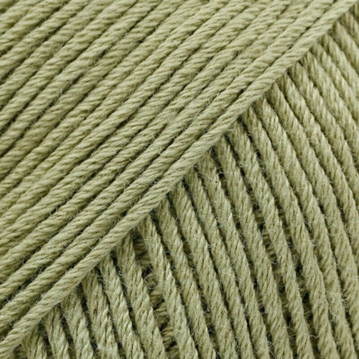 Fir textil, Drops, Model Safran 60 Moss, Verde