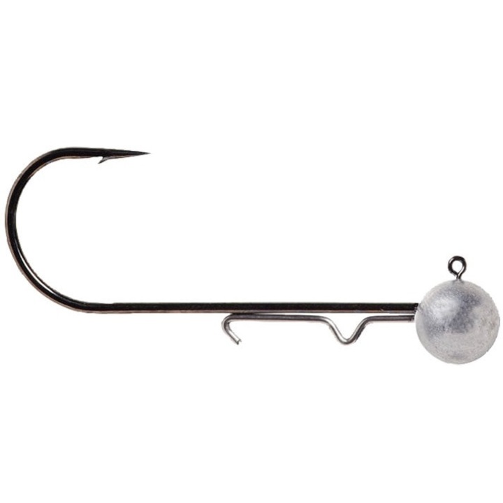 Momeli artificiale, Savage Gear, Jighead sferic, 20g