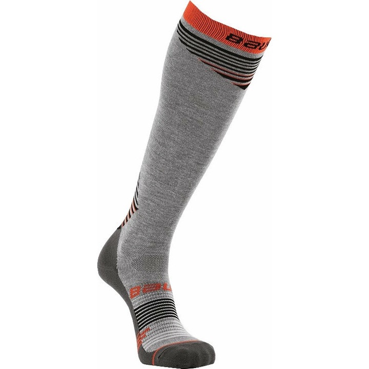 Чорапи Bauer, Полиестер, Многоцветен, One Size