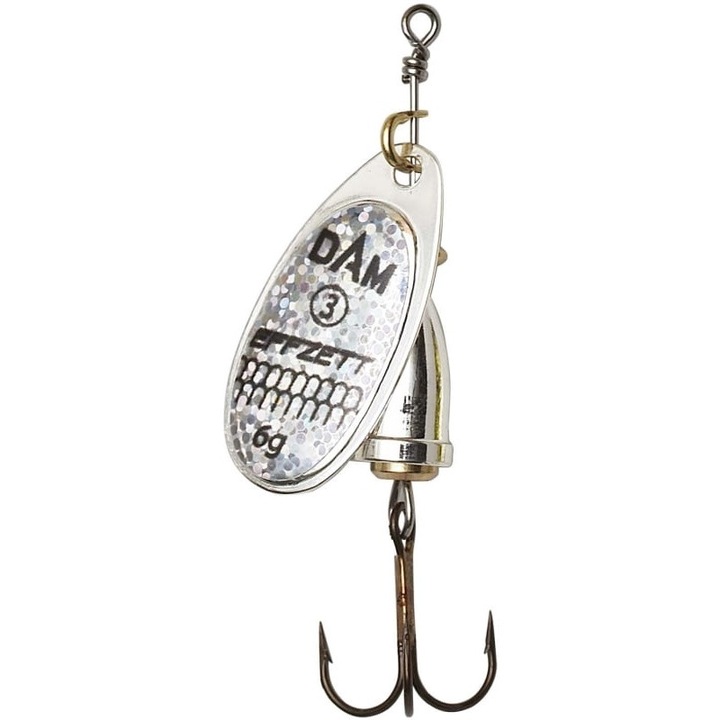 Momeala peste, Effzett, 11 g, Multicolor