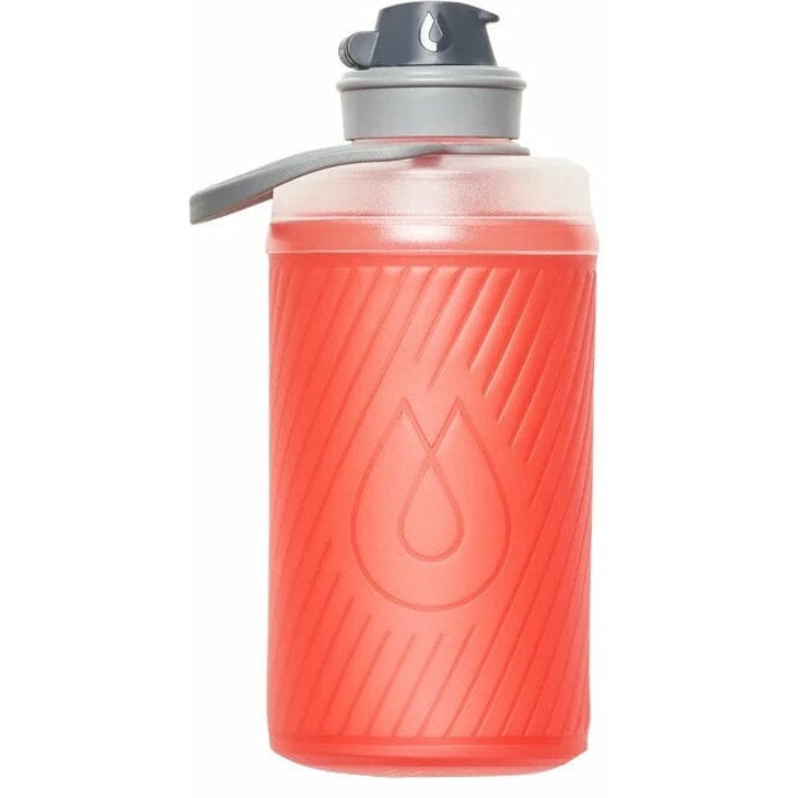 Bidon de apa, Hydrapak, TPU, Roz, 750 ml