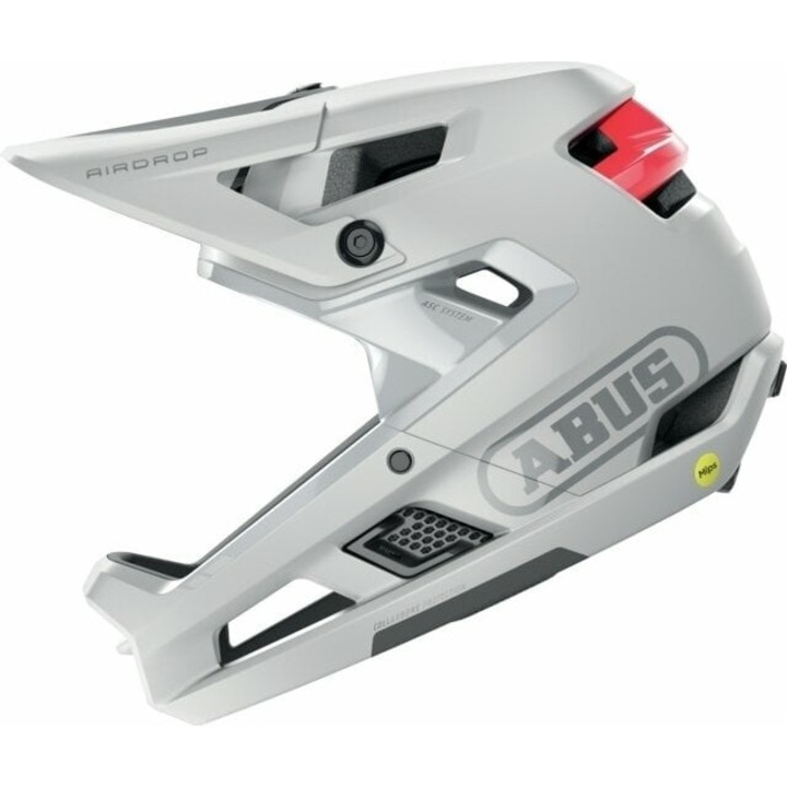 Uniszex sportsisak, Abus, Multicolor, SM