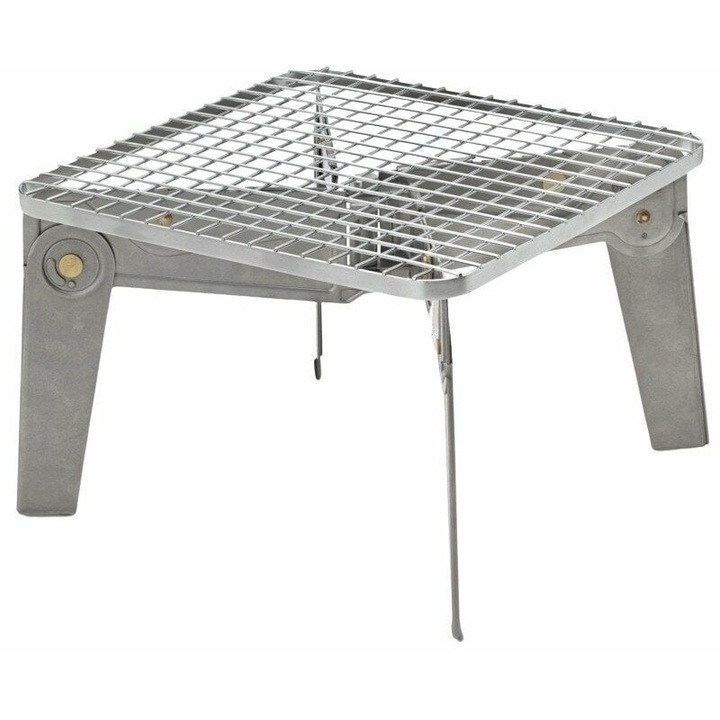 Aeril Small, Primus, Otel inoxidabil, Argintiu