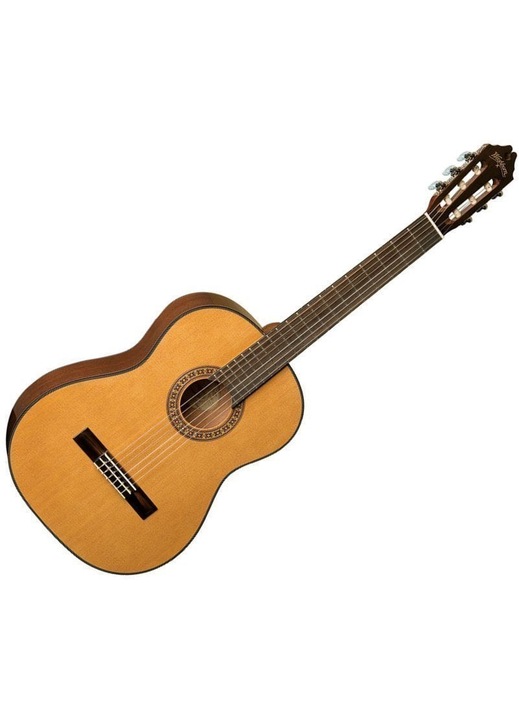 Класическа китара, WASHBURN, Дърво, 4/4, 6 струни, Бежов/Кафяв