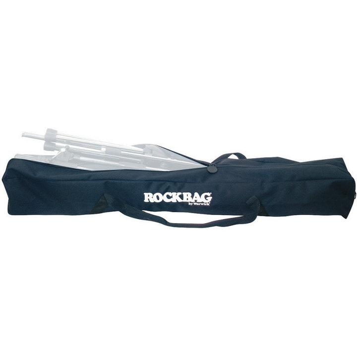 Husa microfoane, RockBag, nylon, albastru