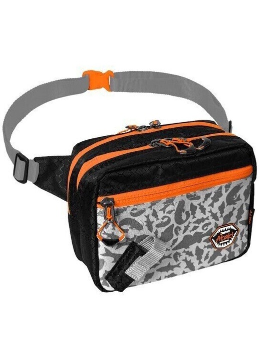 Borseta sport ATAK!, Delphin, 23 x 18 x 11 cm, Multicolor