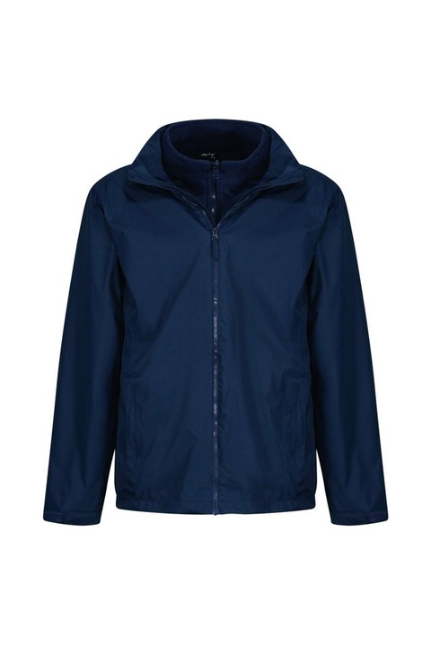 Klasszikus férfi dzseki 3 az 1-ben RETRA150 RETRA150, sötétkék, L