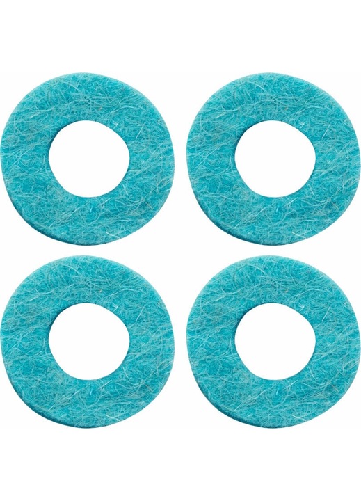 Ambreiaj hi-hat, Dixon, fetru, 25x12x10