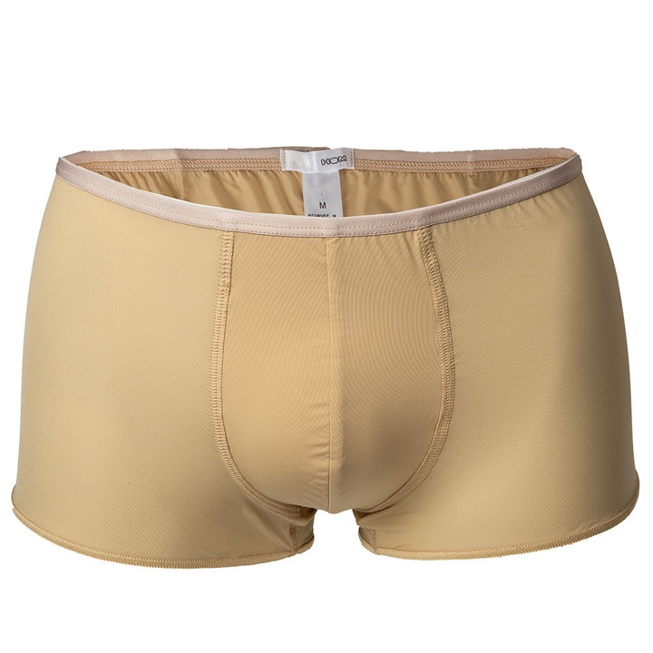 Hom, Boxeri uni, Nude, 2XL