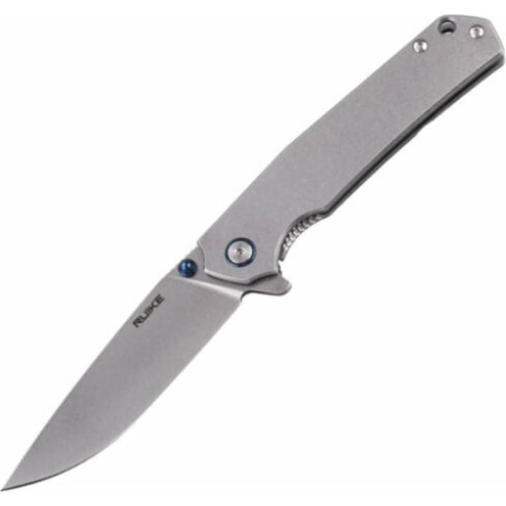 Джобен нож, Ruike, Silver