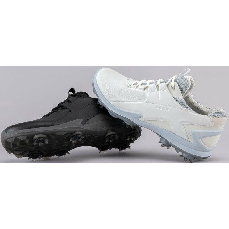 Pantofi de golf pentru barbati Ecco Biom Tour Negru 47