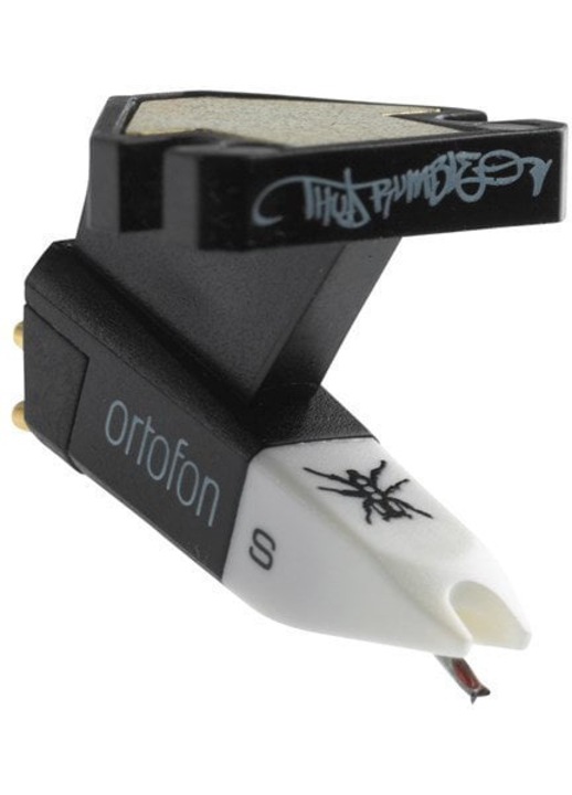 Gitárállvány, Ortofon, Fekete