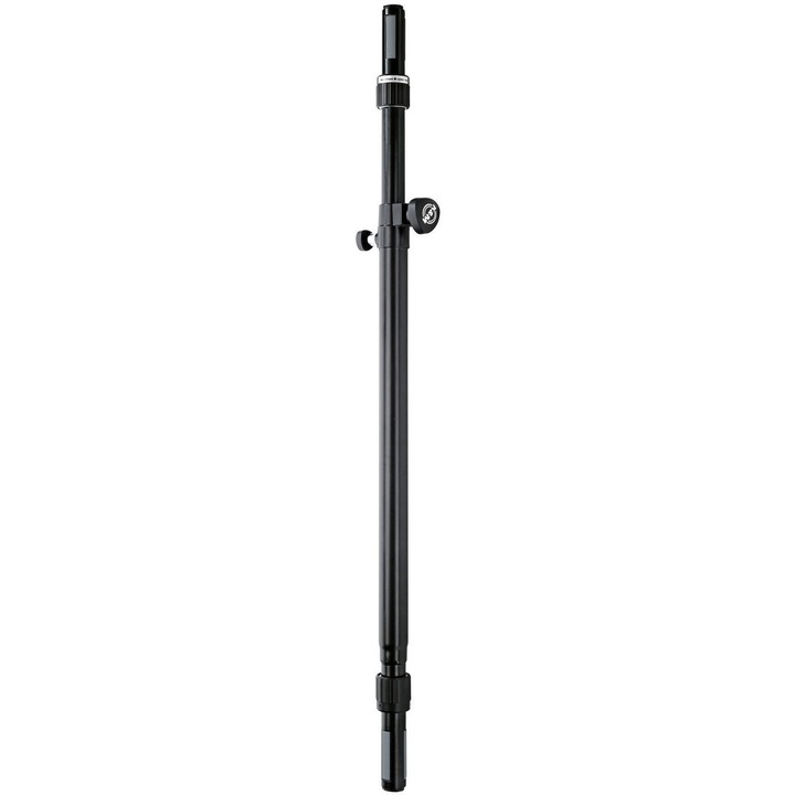 Lanseta distanta, Konig & Meyer, Plastic, Negru