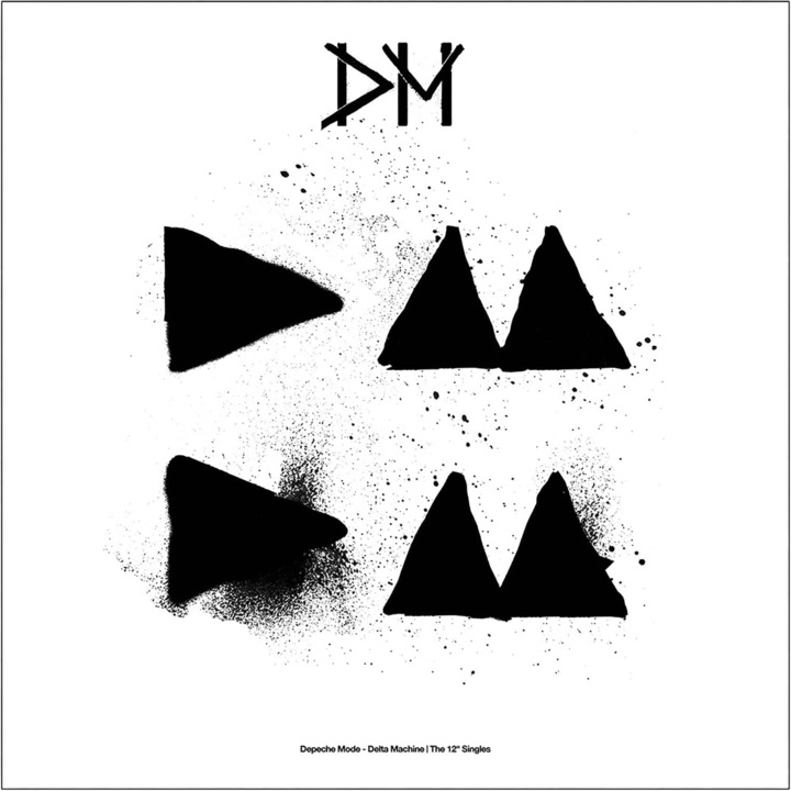 Depeche Mode - Delta Machine - The 12" Singles (6xVinyl Box Set)