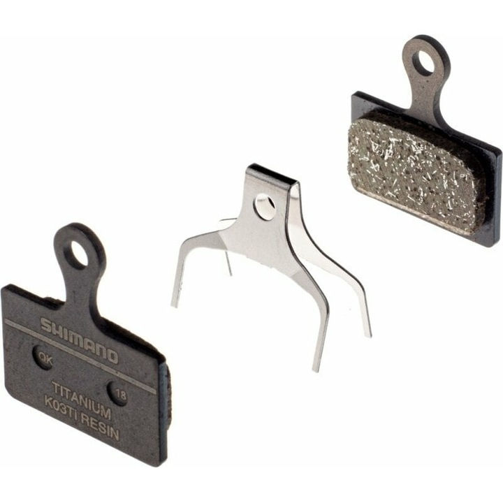 Дискови накладки, Shimano