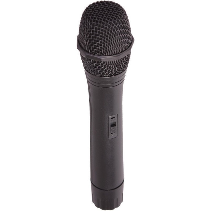 Microfon, Ibiza Sound, Negru