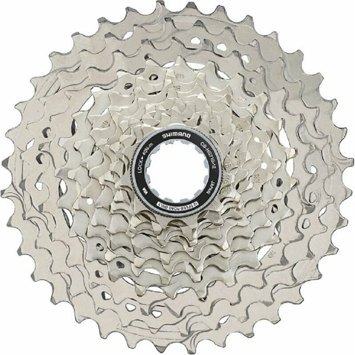 Kerékpár lánckerék, SHIMANO CS-HG710, 12 sebesség 11-36T