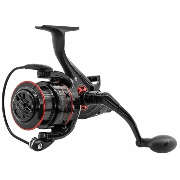 Mulineta feeder/stationar/crap Delphin EPIX 5T, 3+1 R, baitrunner