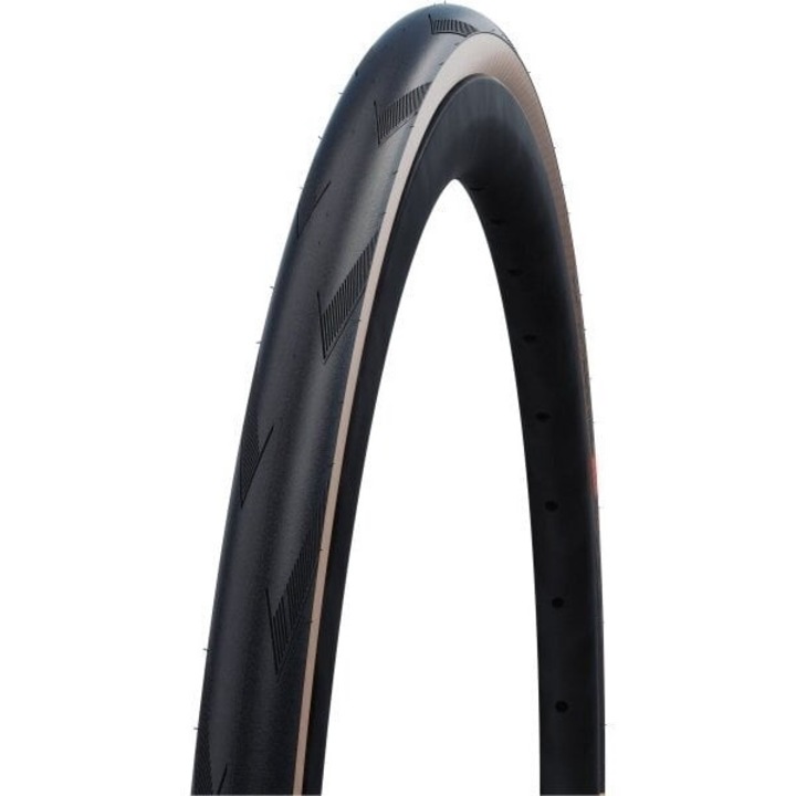 Schwalbe Pro One kerékpár gumiabroncs, MicroSkin, csökkentett gördülési ellenállás, 29/28", átlátszó