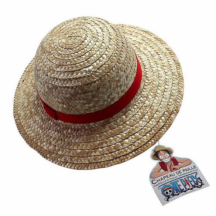 Шапка One Piece - Luffy - Размер за възрастни