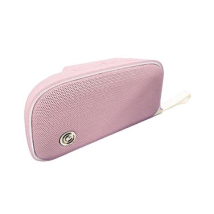 Boxa Portabila Kaku (KSC-823), Wireless BT 5.0, 1.5W, 1200mAh, TF card, Ambient Light, Black