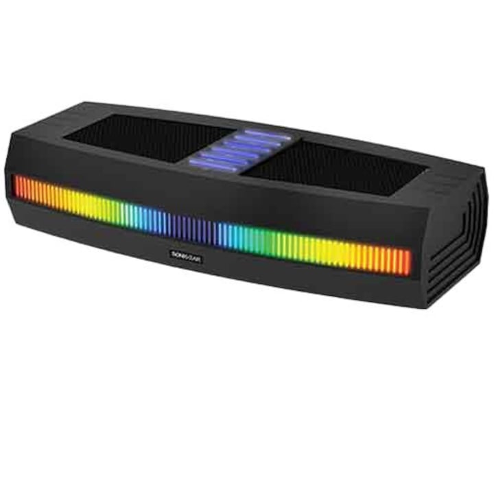 Sistem audio DIVA MBP20KN, multicolor, USB