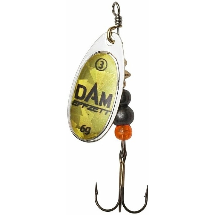 Jig, Dam, Galben, 12g