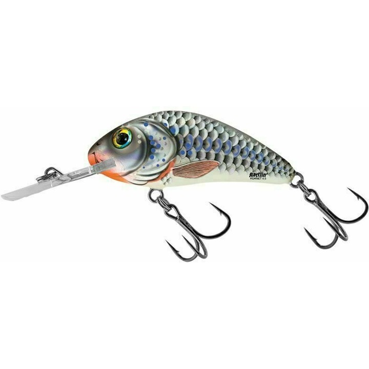 Momeala pescuit, Salmo, 55cm, 105g, Multicolor