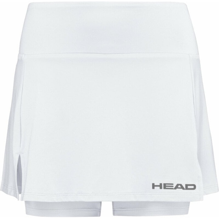 Дамска спортна пола HEAD, Бял, L