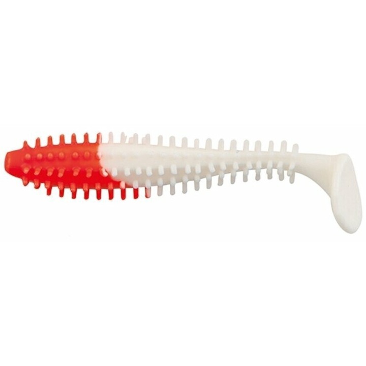 Spikey Shad, Fox rage, gumi, piros, 12 cm