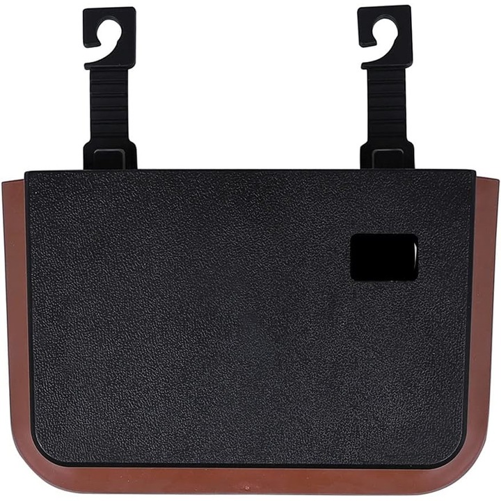 Autós szemetes, Jormftte, Összecsukható, Vízálló, 25x16,2x8 hüvelyk, Autós rendszerezéshez